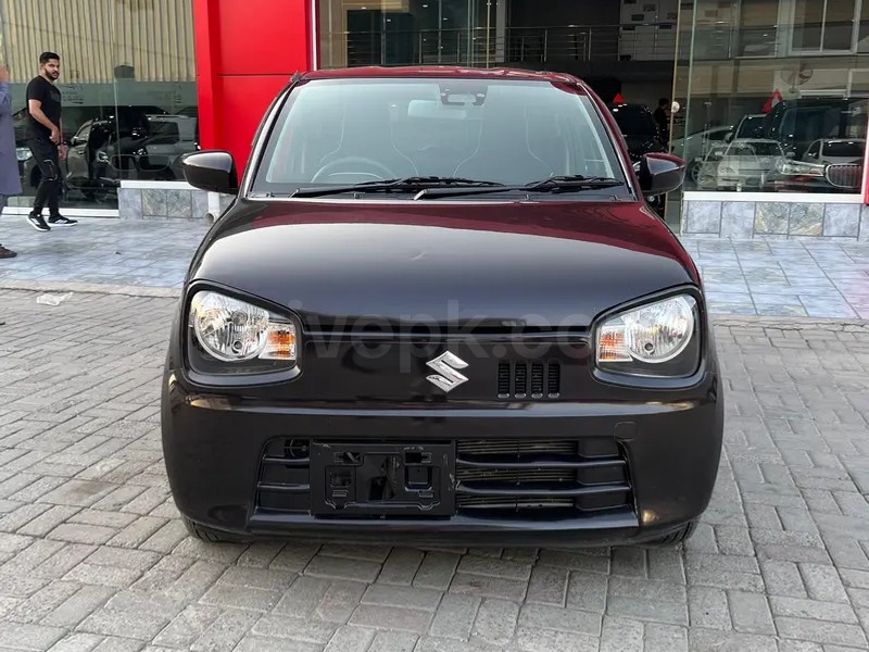 Suzuki Alto 2020