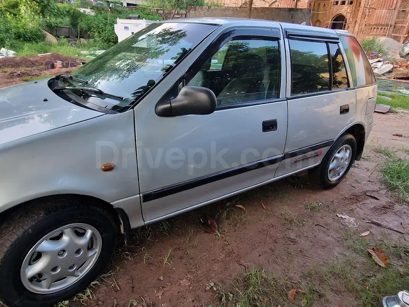 Suzuki Cultus VXR 2007