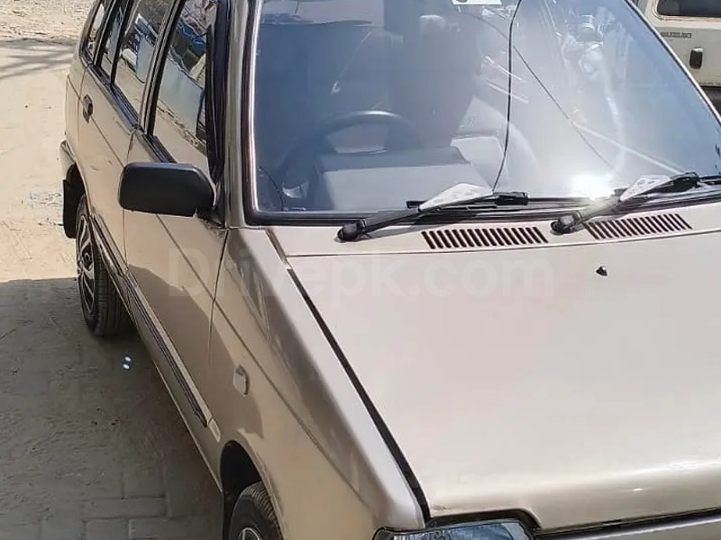Suzuki Mehran VXR 2017