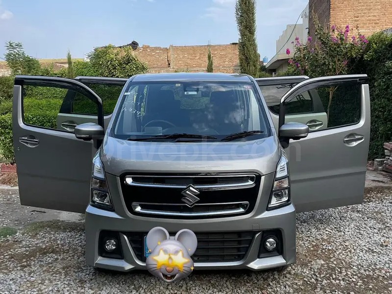 Suzuki Wagon R 2021