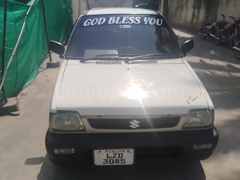 Suzuki Mehran VX 2004