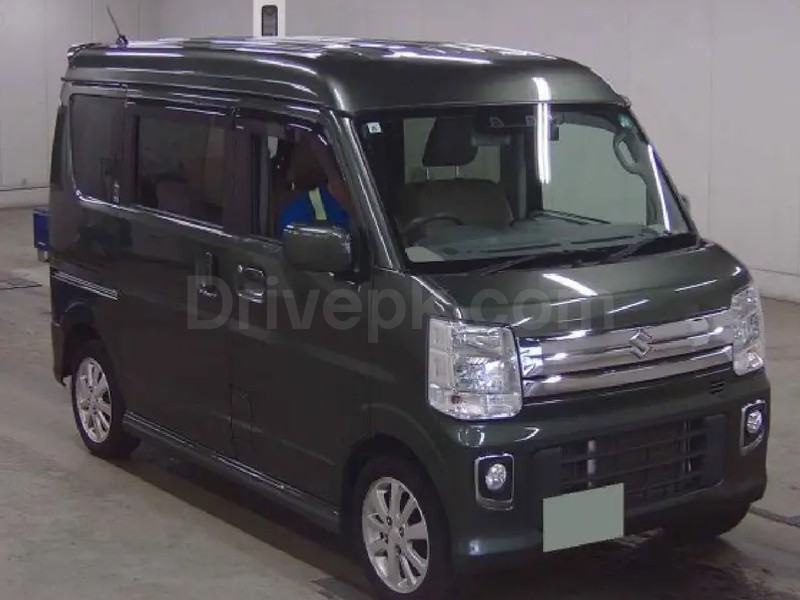 Suzuki Every Wagon 2021