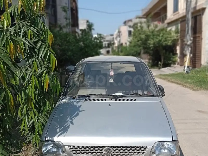 Suzuki Mehran 2011