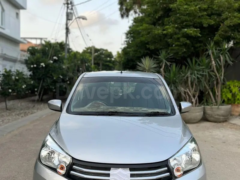 Suzuki Cultus VXL 2023