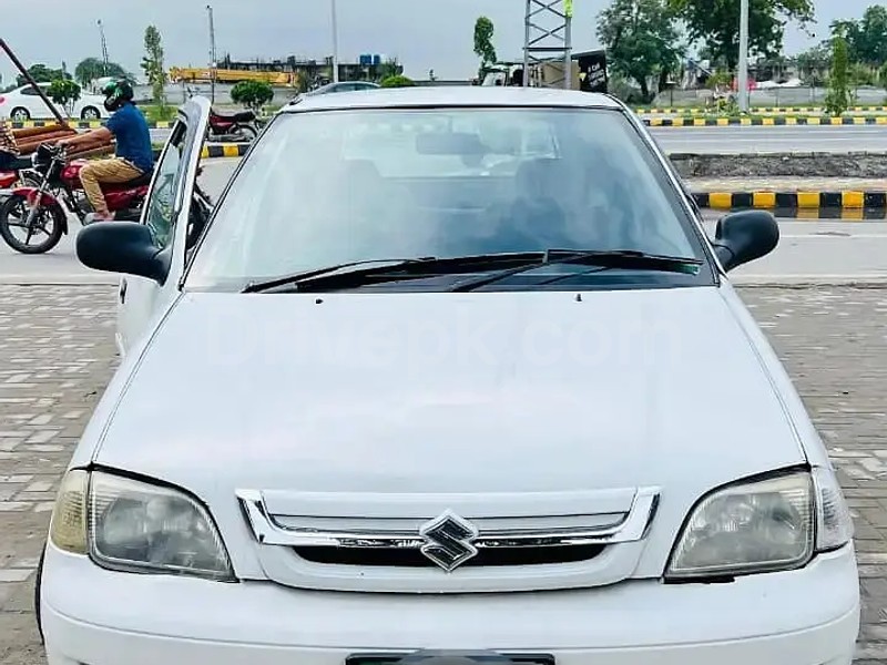 Suzuki Cultus VXR 2007