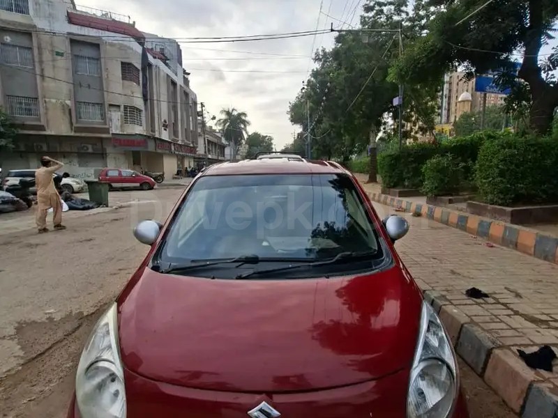 Suzuki Alto 2014