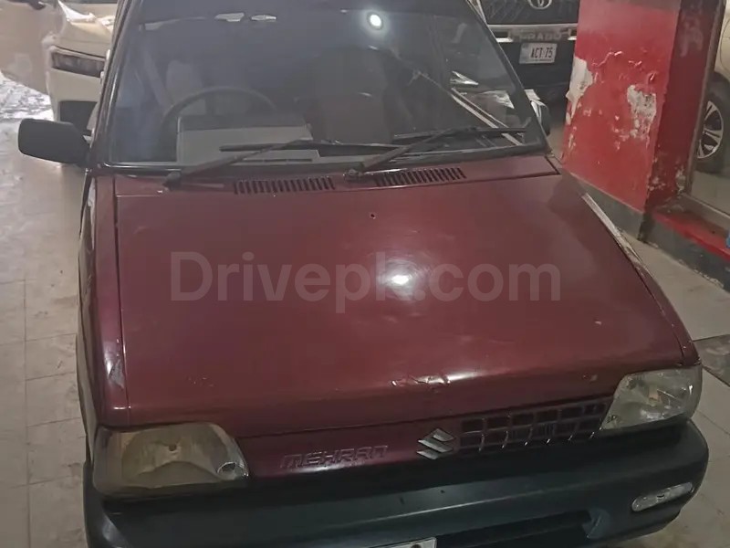 Suzuki Mehran VX 2008
