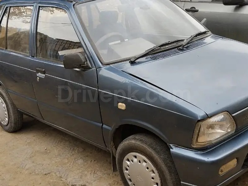 Suzuki Mehran VXR 2008