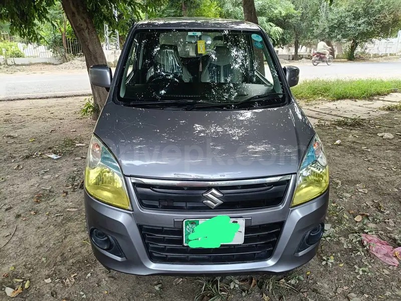 Suzuki Wagon R 2019