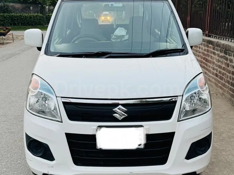 Suzuki Wagon R 2020