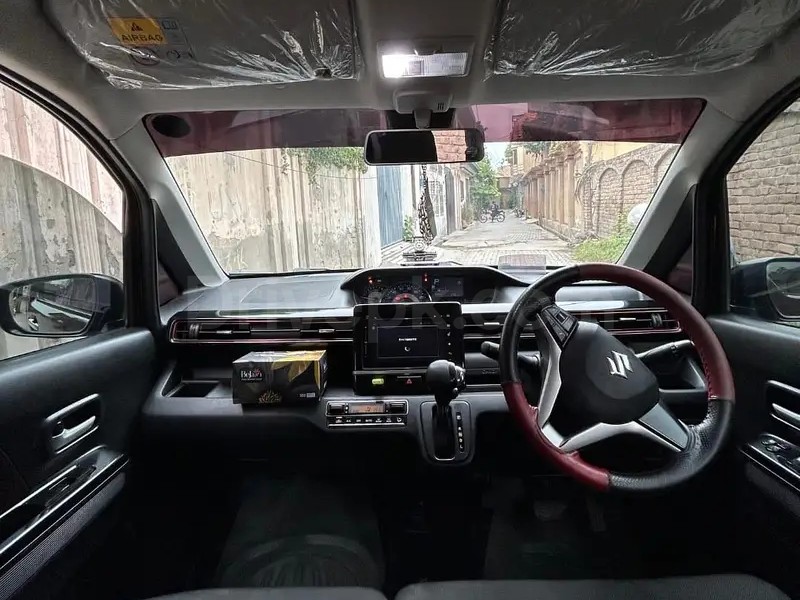 Suzuki Wagon R Stingray 2017