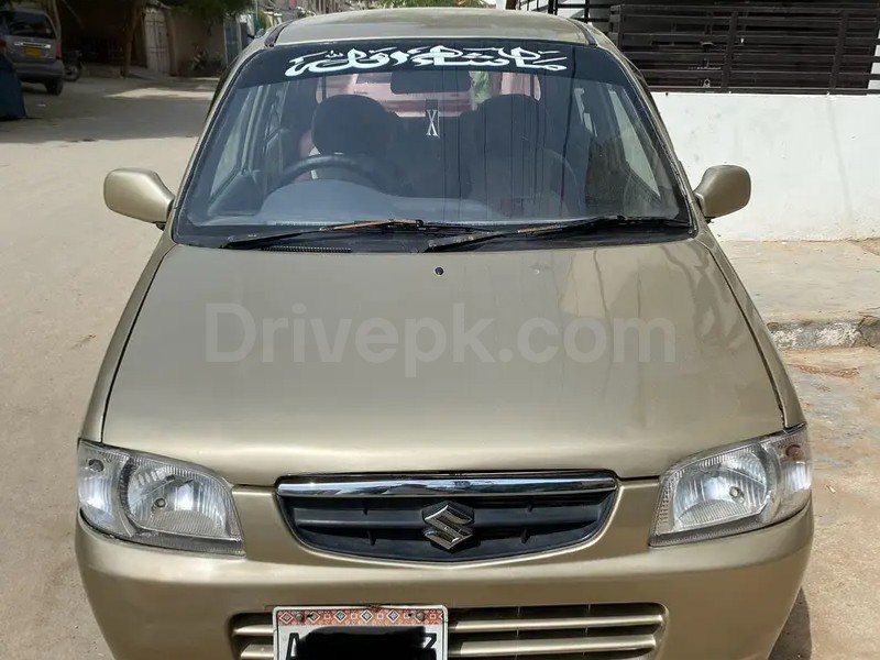 Suzuki Alto 2007