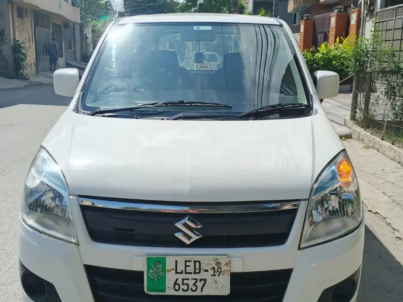 Suzuki Wagon R 2019