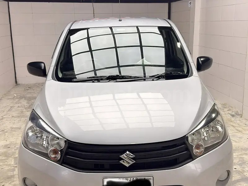 Suzuki Cultus VXR 2021