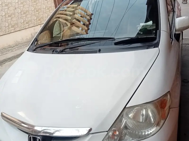 Honda City IDSI 2005