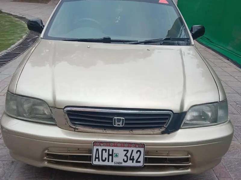 Honda City 1999
