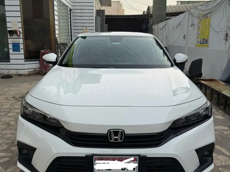 Honda Civic Oriel 2024