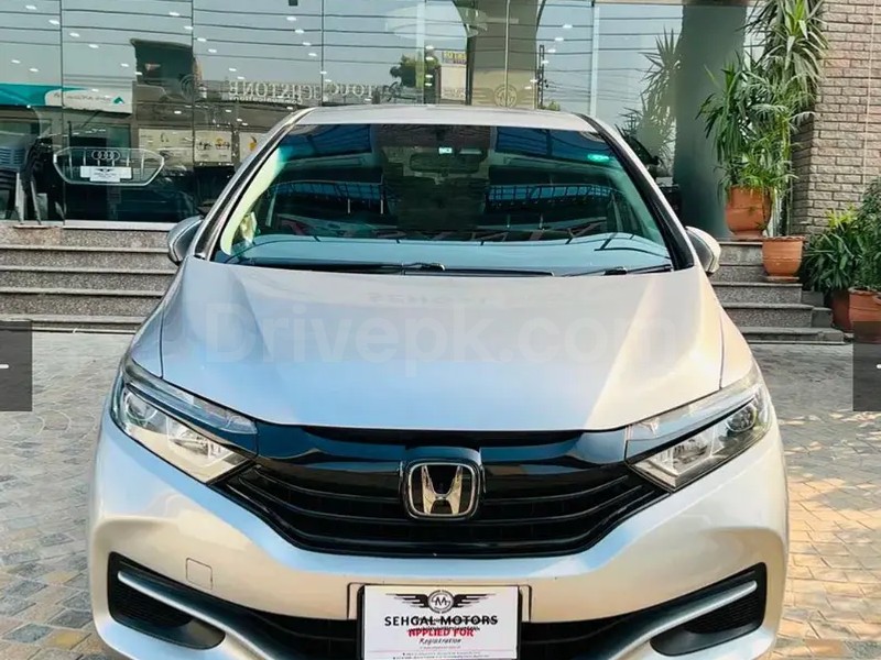 Honda Fit Aria 2018
