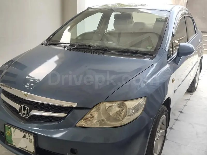 Honda City IVTEC 2007