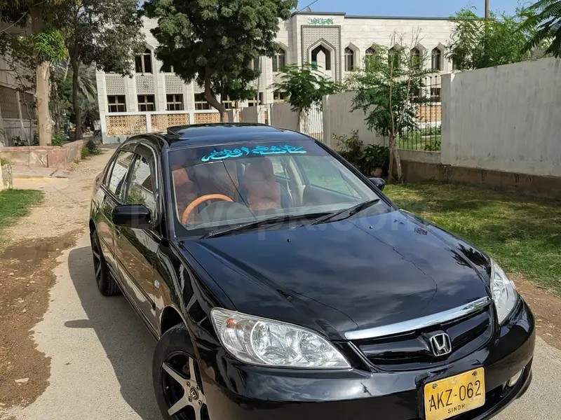 Honda Civic VTi Oriel Prosmatec 2006