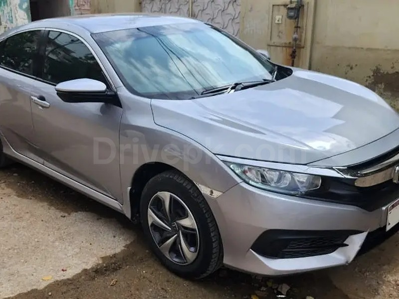 Honda Civic Standard 2021