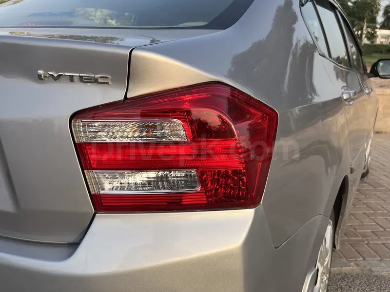 Honda City IVTEC 2020