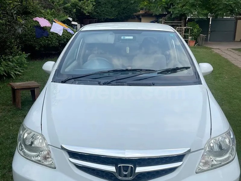 Honda City IDSI 2006