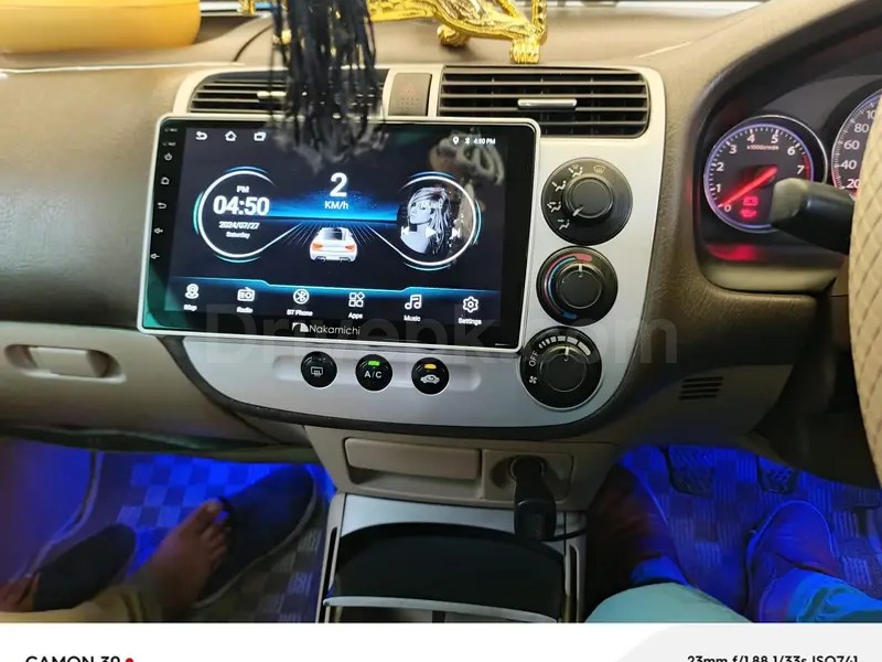 Honda Civic EXi 2006