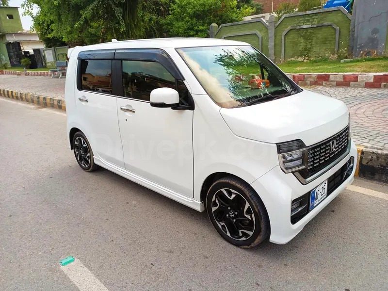 Honda N Wgn 2022