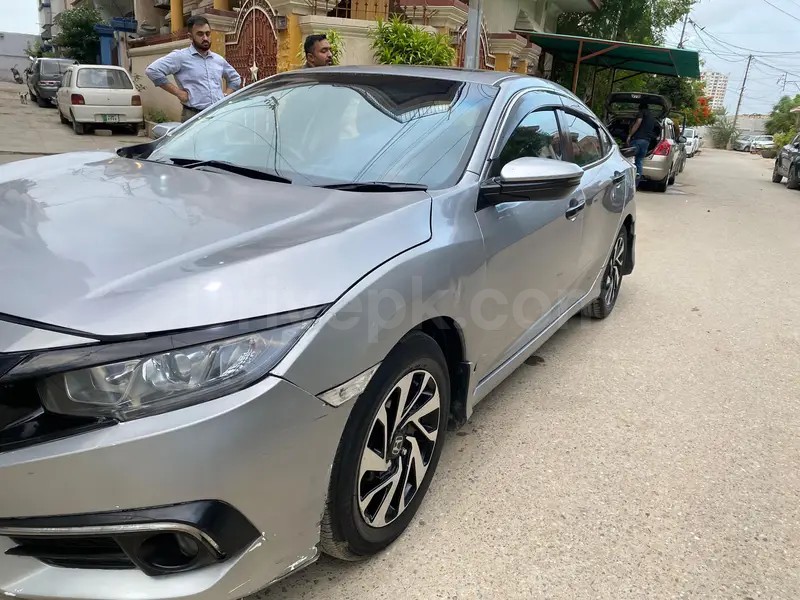 Honda Civic 2016