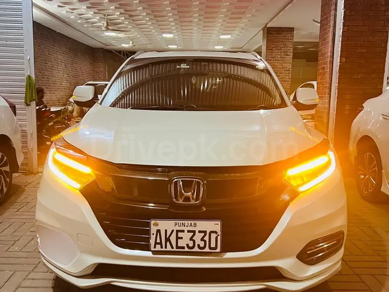 Honda Vezel 2018