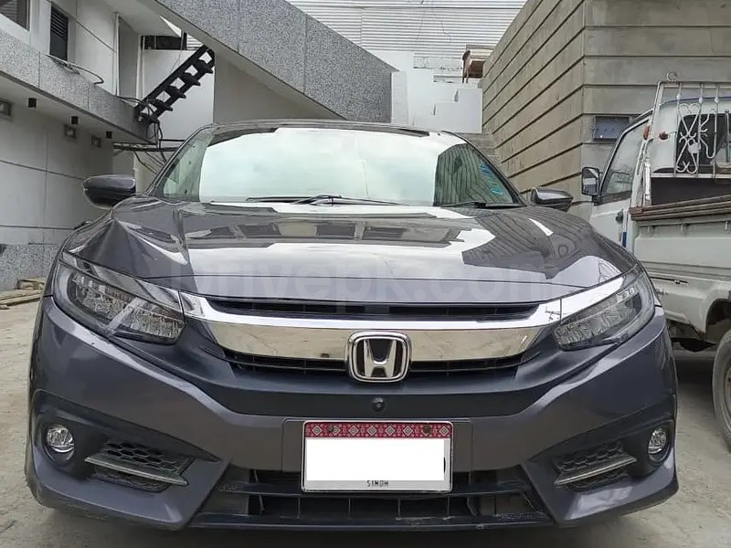 Honda Civic 2021