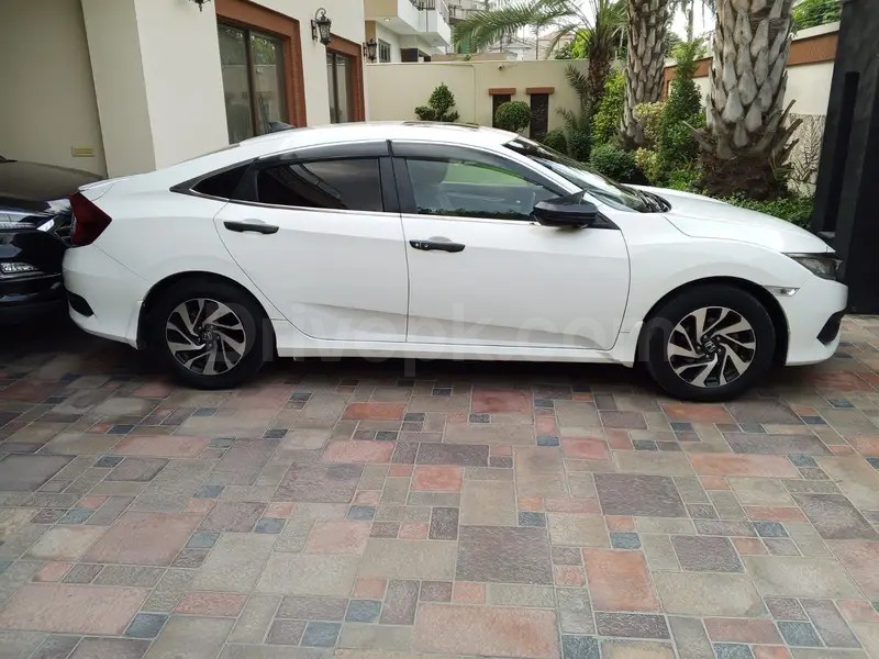 Honda Civic VTi Oriel Prosmatec 2017