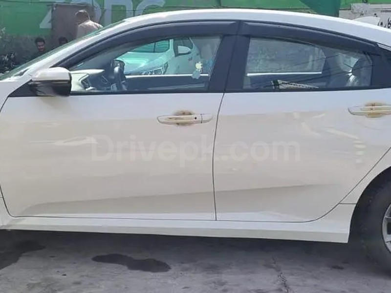 Honda Civic VTi Oriel Prosmatec 2021