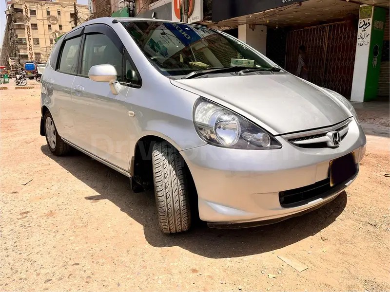 Honda Fit 2007