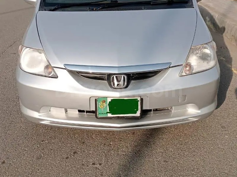 Honda City IDSI 2004