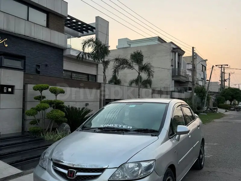 Honda City Vario 2007