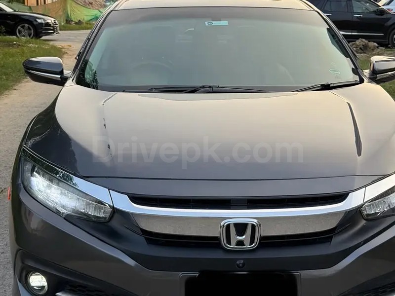 Honda Civic Oriel 2020