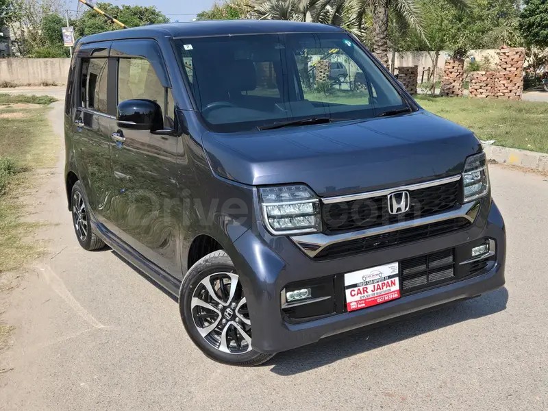 Honda N Wgn 2024