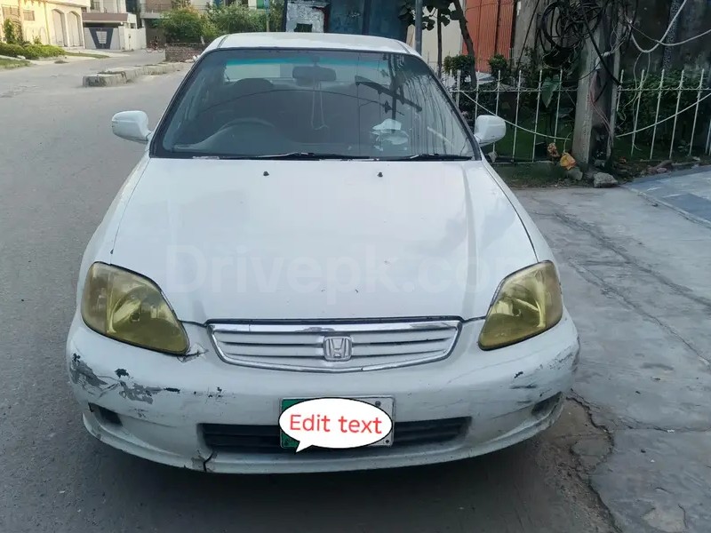 Honda Civic VTi 1999
