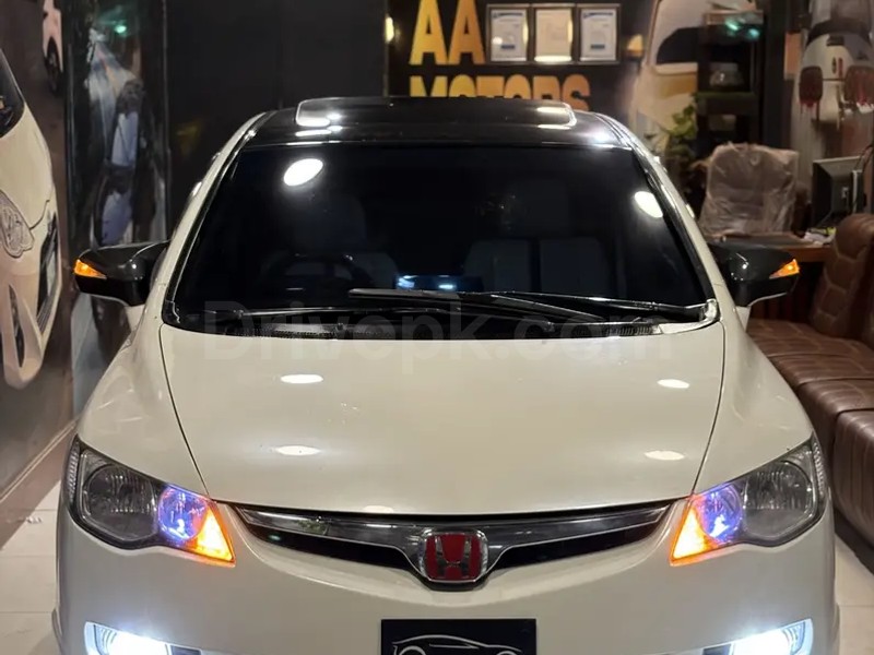 Honda Civic VTi Oriel Prosmatec 2011