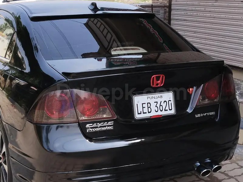 Honda Civic Prosmetic 2009