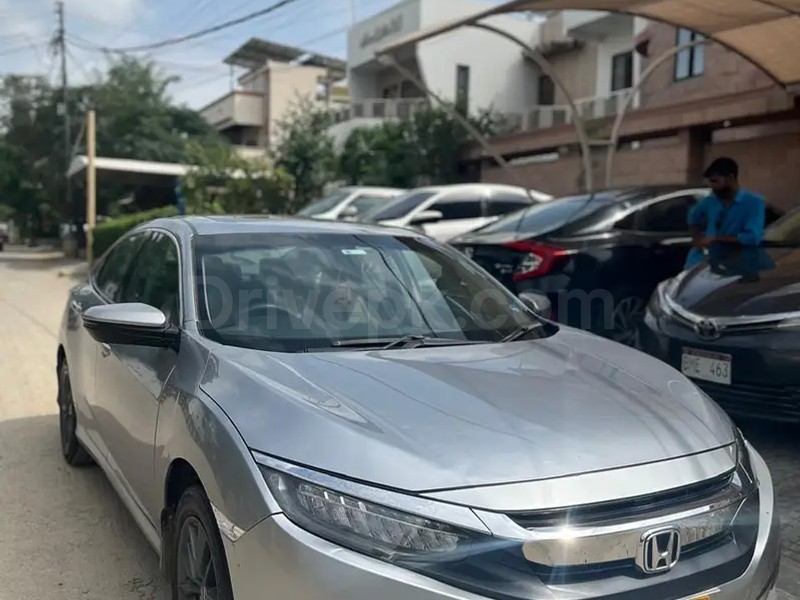 Honda Civic Oriel 2020