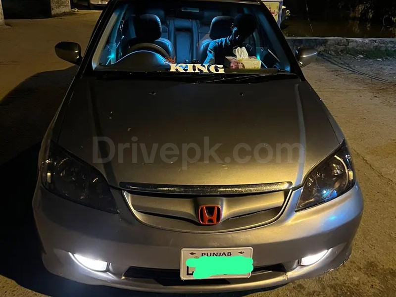 Honda Civic EXi 2005