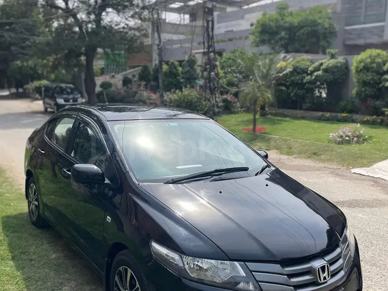 Honda City IVTEC 2013
