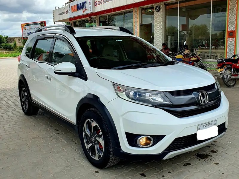 Honda BR-V 2017