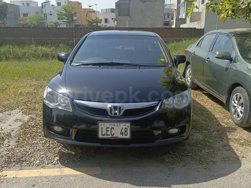 Honda Civic Prosmetic 2010