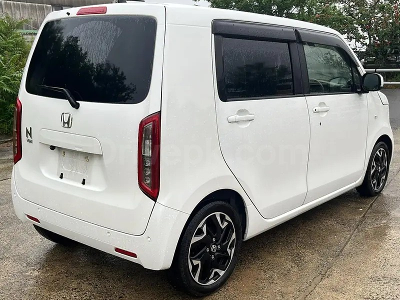 Honda N Wgn 2022