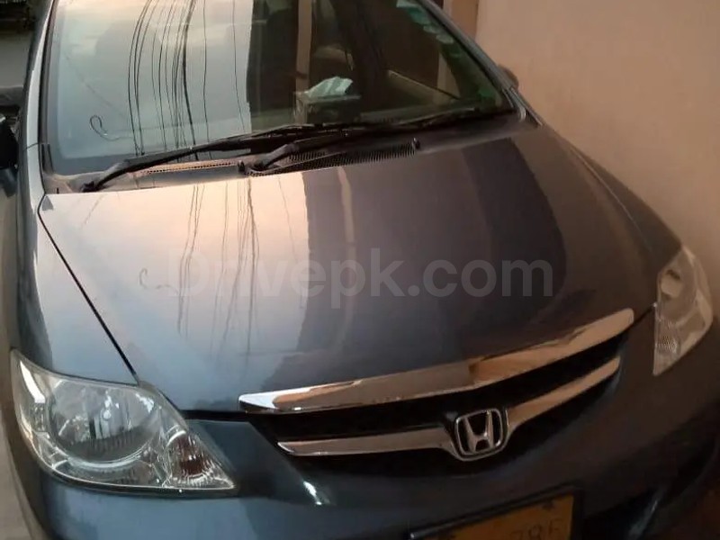 Honda City Vario 2006