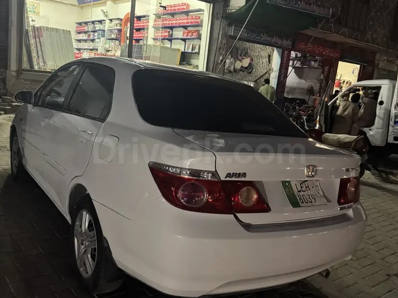 Honda City IDSI 2007